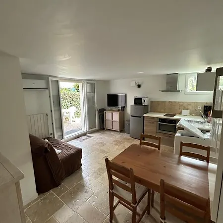 Apartment T2 Rdj Sur La Cote D'azur Confort Cagnes-sur-Mer