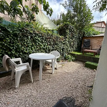 Apartment T2 Rdj Sur La Cote D'azur Confort Cagnes-sur-Mer