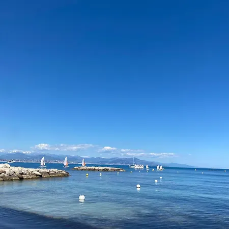 Apartment T2 Rdj Sur La Cote D'azur Confort Cagnes-sur-Mer