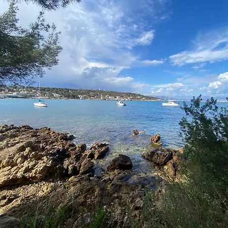 Apartment T2 Rdj Sur La Cote D'azur Confort Cagnes-sur-Mer