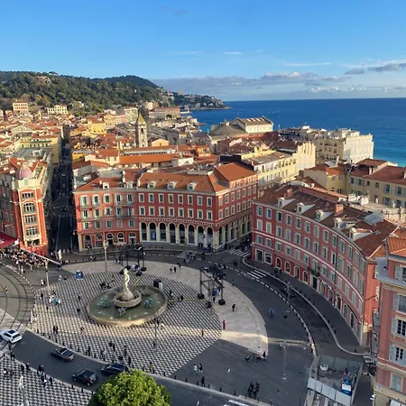 Apartment T2 Rdj Sur La Cote D'azur Confort *